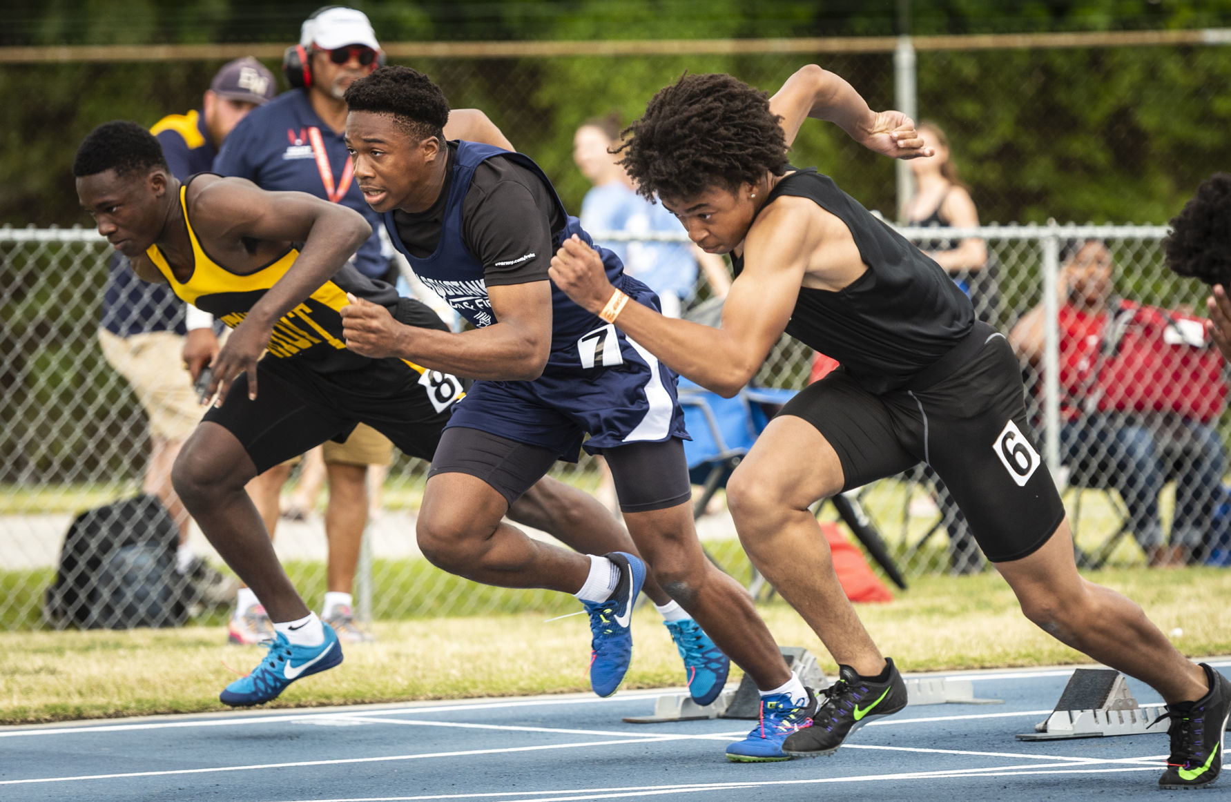 NCHSAATrack